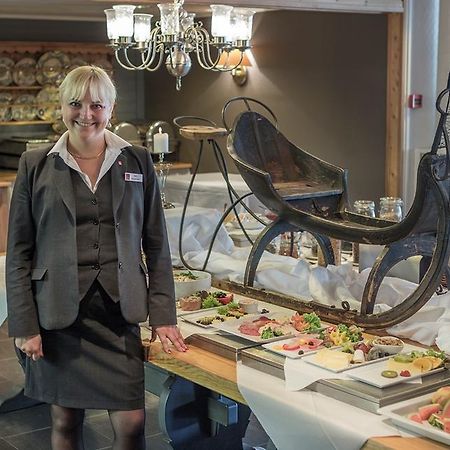 Bjorligard Hotel Dış mekan fotoğraf