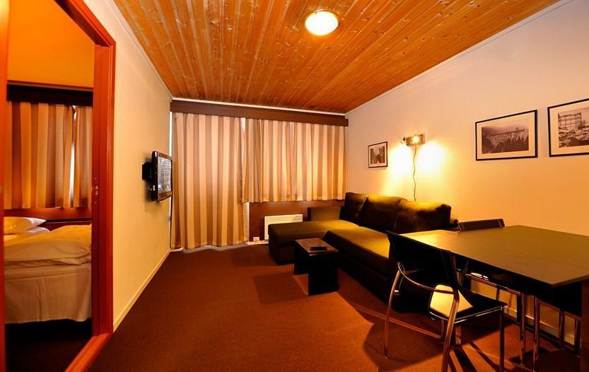 Bjorligard Hotel Oda fotoğraf