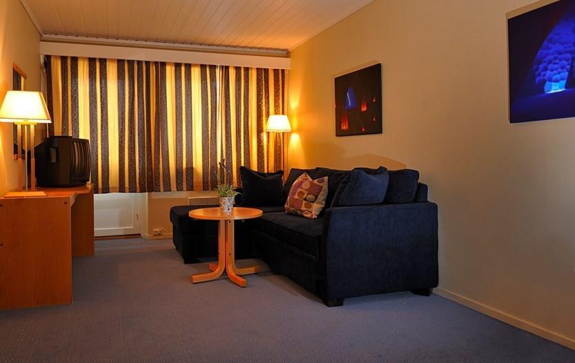 Bjorligard Hotel Oda fotoğraf