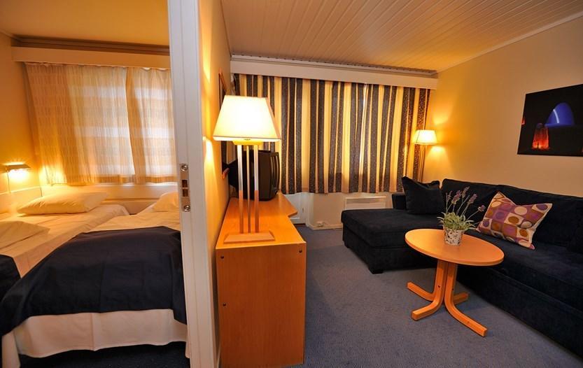 Bjorligard Hotel Oda fotoğraf
