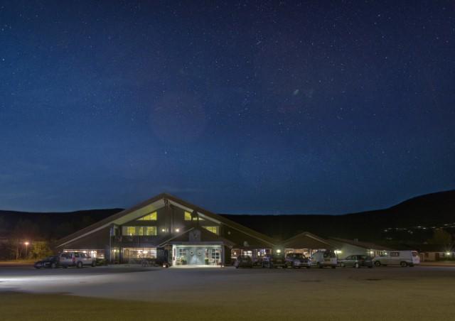 Bjorligard Hotel Dış mekan fotoğraf
