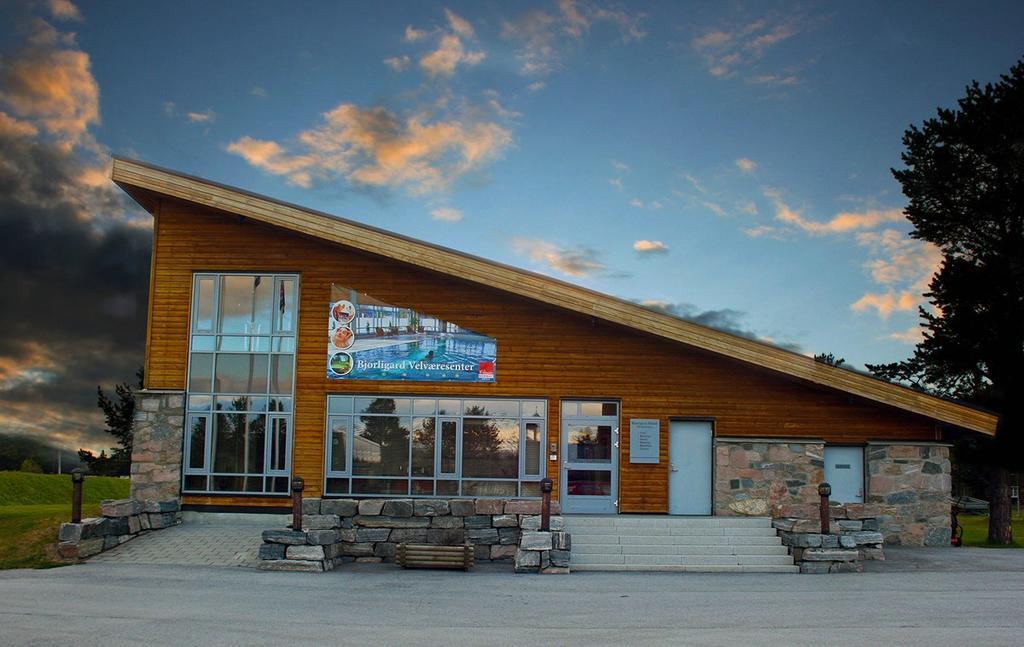 Bjorligard Hotel Dış mekan fotoğraf