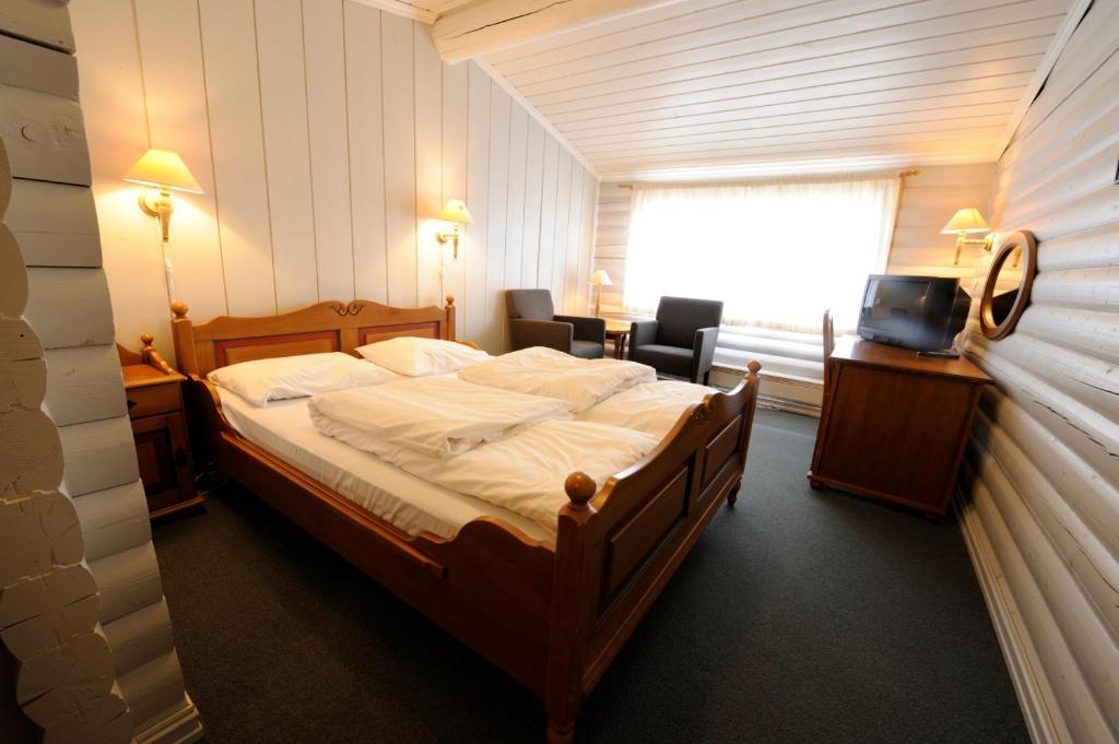 Bjorligard Hotel Oda fotoğraf