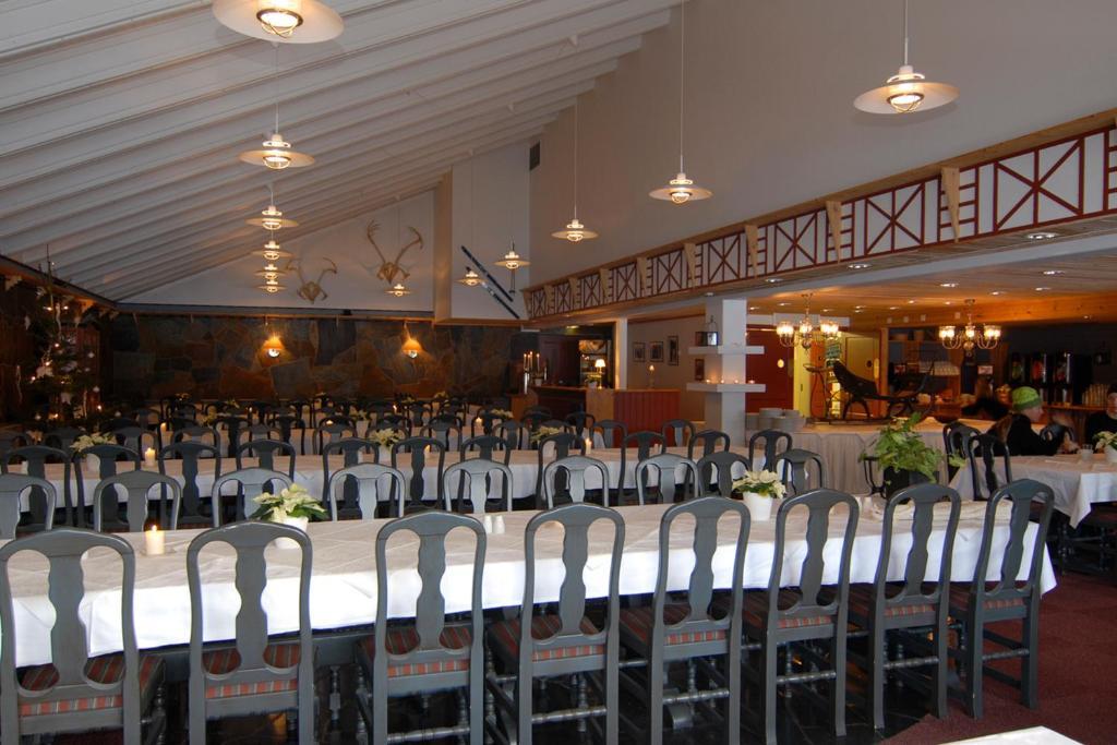 Bjorligard Hotel Dış mekan fotoğraf