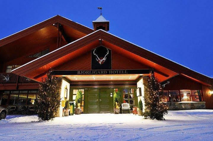 Bjorligard Hotel Dış mekan fotoğraf