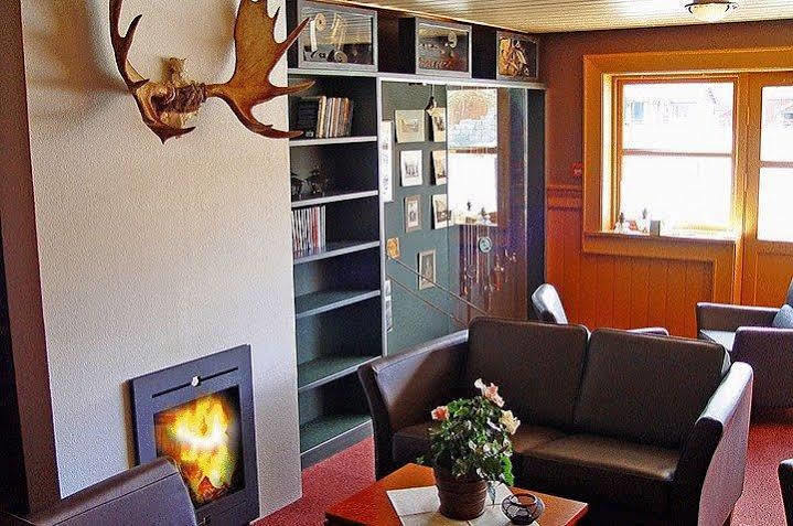 Bjorligard Hotel Dış mekan fotoğraf