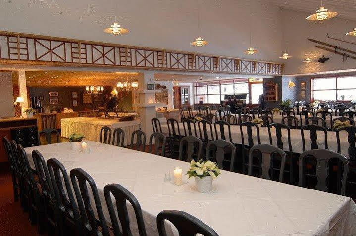 Bjorligard Hotel Dış mekan fotoğraf