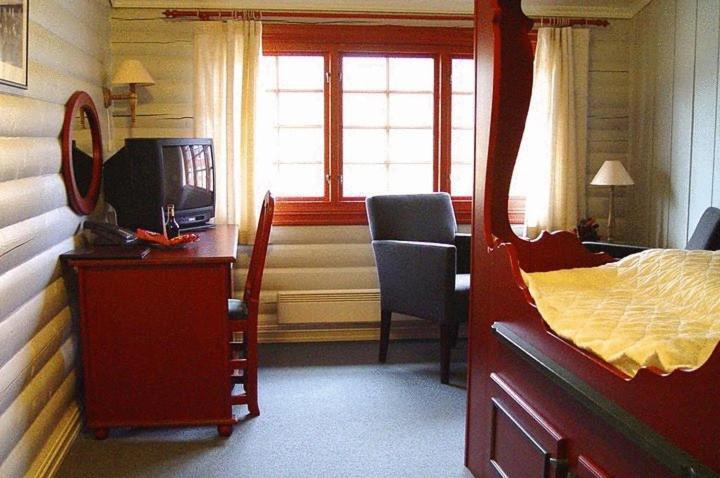 Bjorligard Hotel Dış mekan fotoğraf